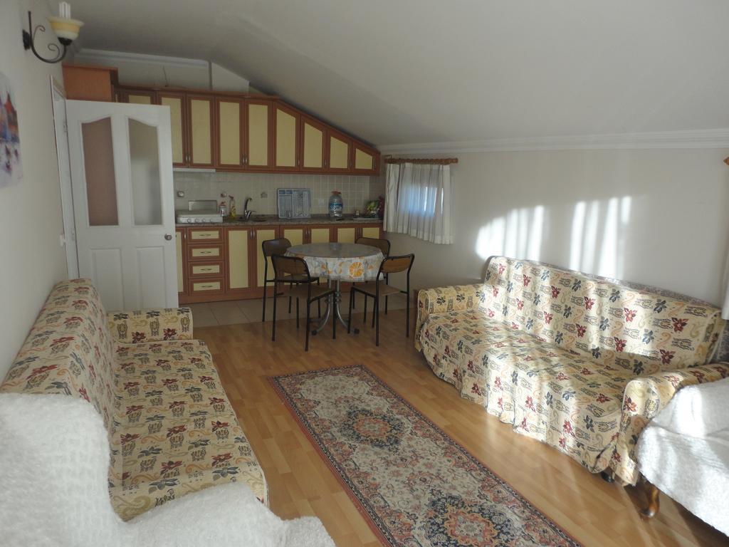 Cicek Hotel & Apartments Fethiye Habitación foto