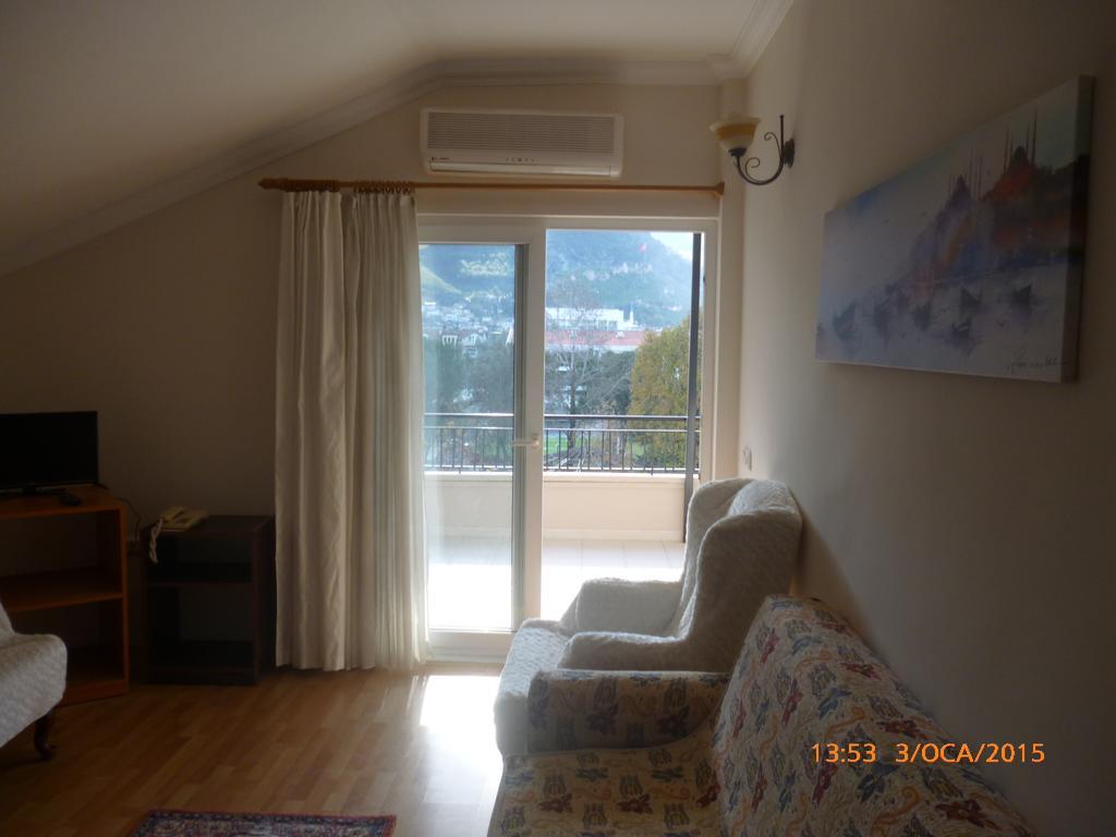Cicek Hotel & Apartments Fethiye Habitación foto