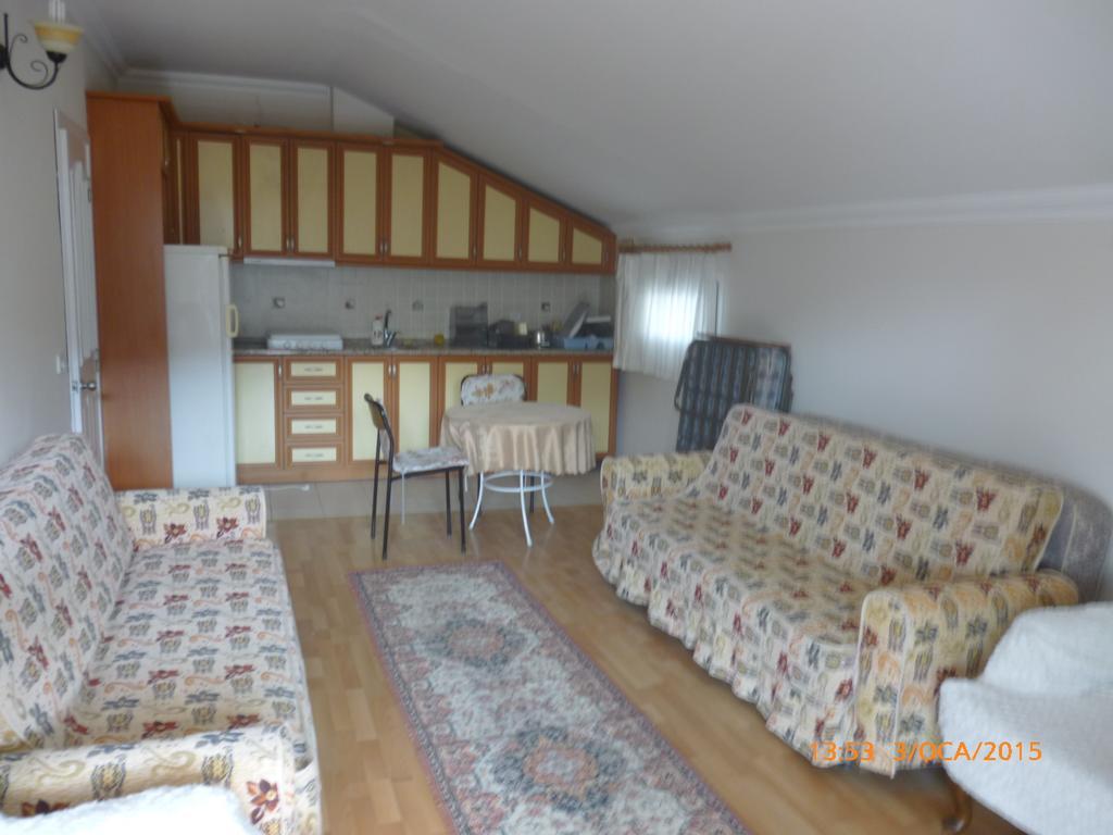 Cicek Hotel & Apartments Fethiye Habitación foto