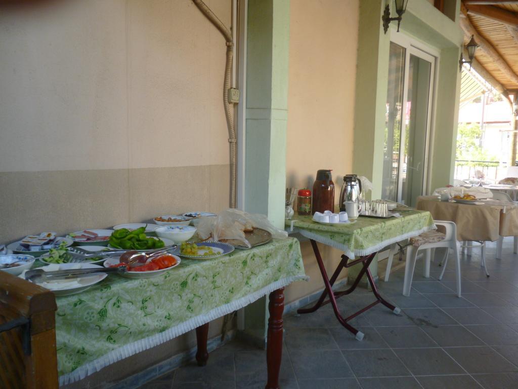 Cicek Hotel & Apartments Fethiye Exterior foto