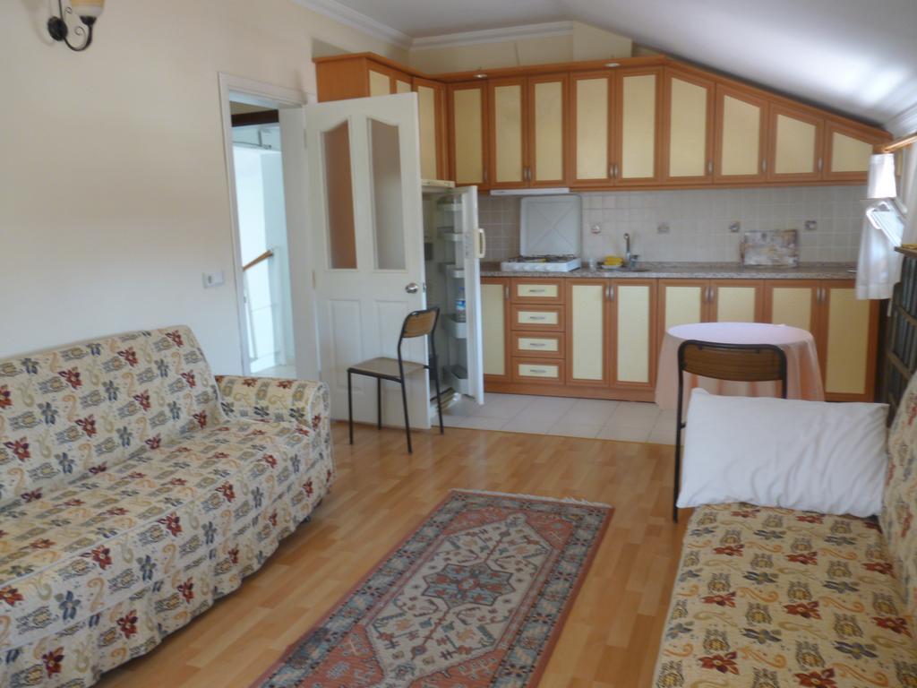 Cicek Hotel & Apartments Fethiye Habitación foto