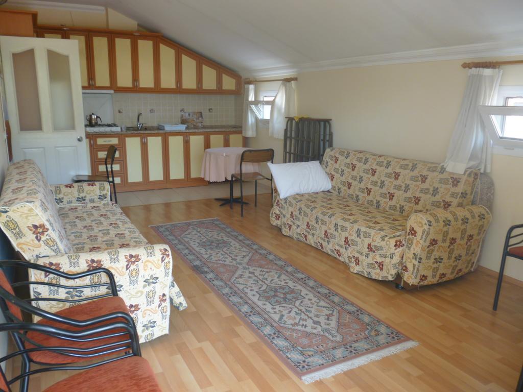 Cicek Hotel & Apartments Fethiye Habitación foto