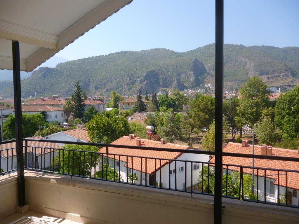 Cicek Hotel & Apartments Fethiye Habitación foto
