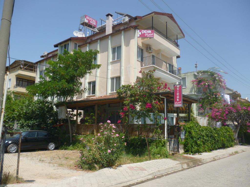 Cicek Hotel & Apartments Fethiye Exterior foto
