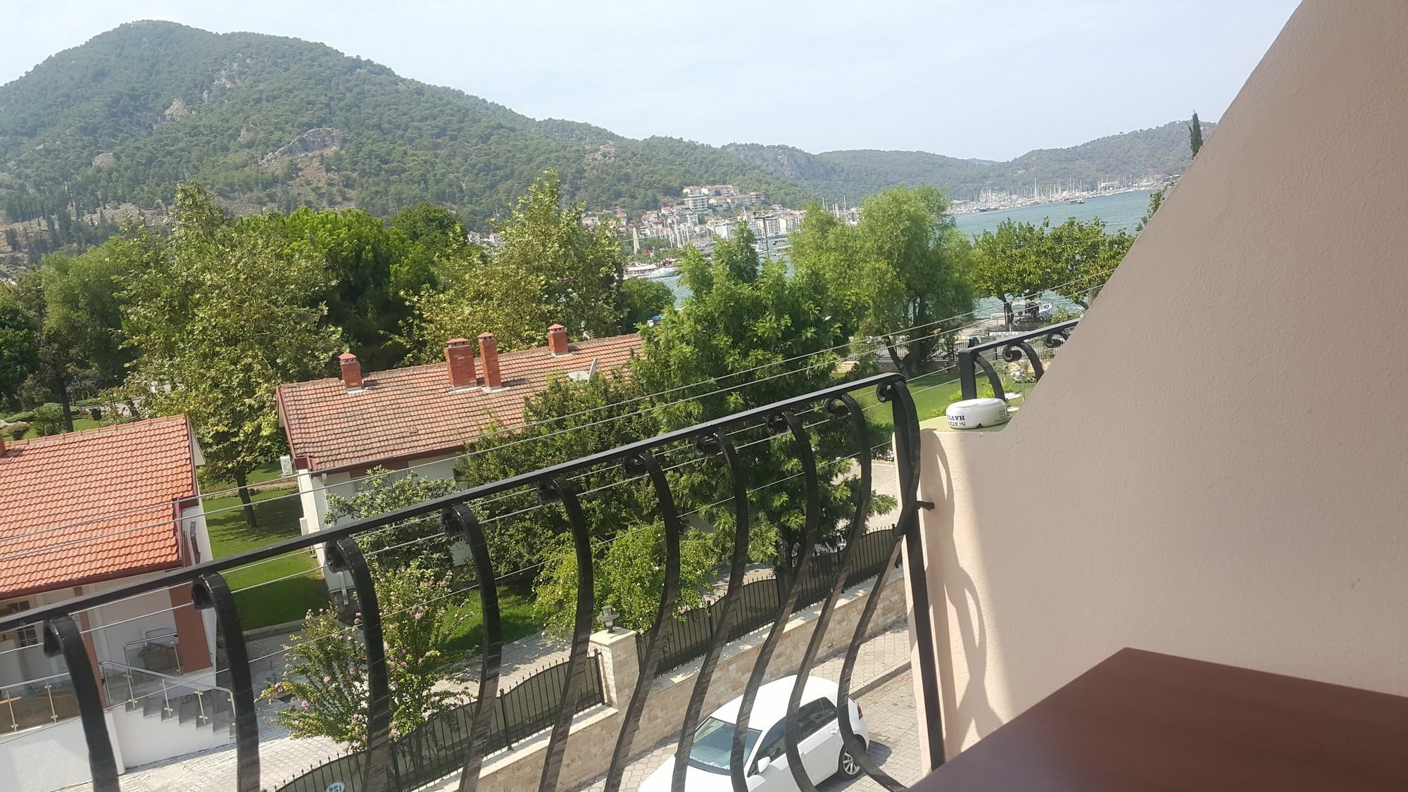 Cicek Hotel & Apartments Fethiye Exterior foto